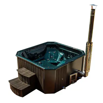 Aura Comfort Crystal Green