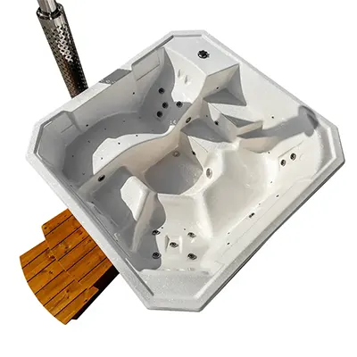 Aura Comfort Crystal White