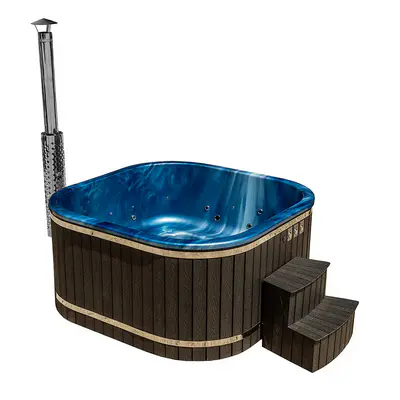 Aura Elegance Wave Blue